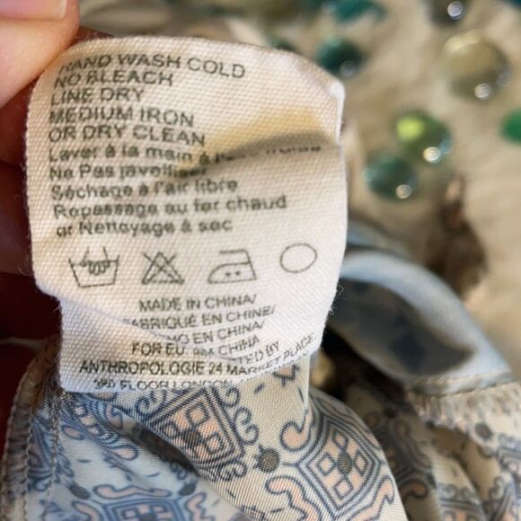 Tiny by Anthropologie shirt XS (3897) - Picture 8 of 9